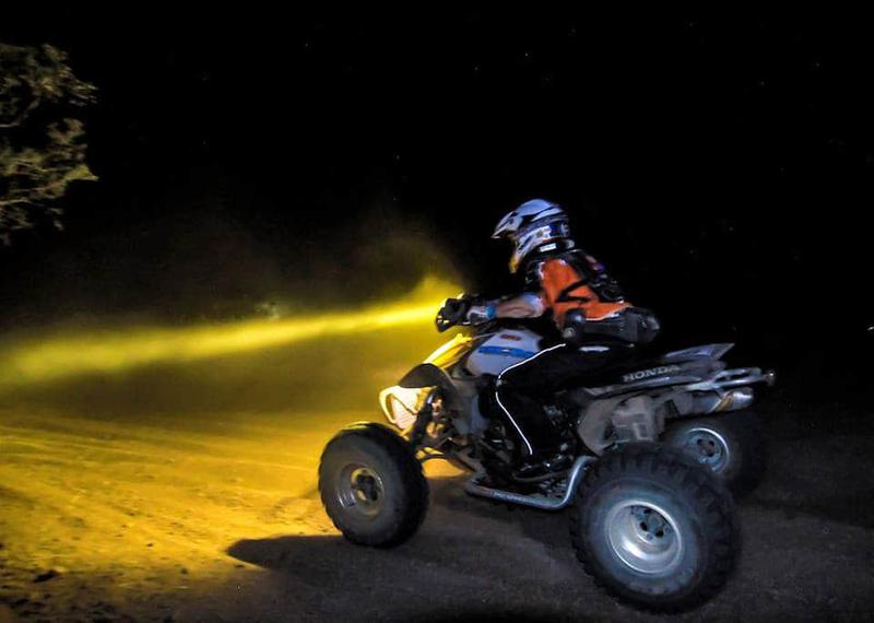 The Best Option of Lights for ATVs UNIT SIGNAL